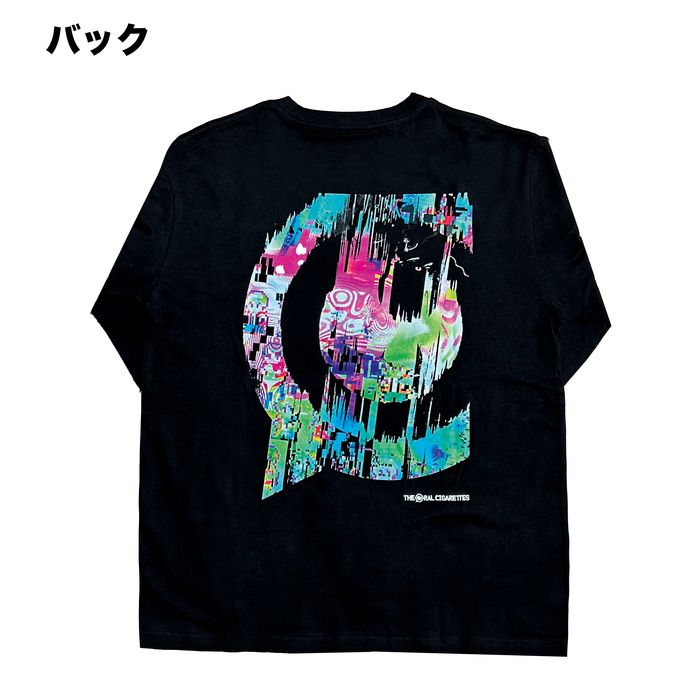 商品詳細ページ | THE ORAL CIGARETTES OFFICIAL SHOP | バグってロンT
