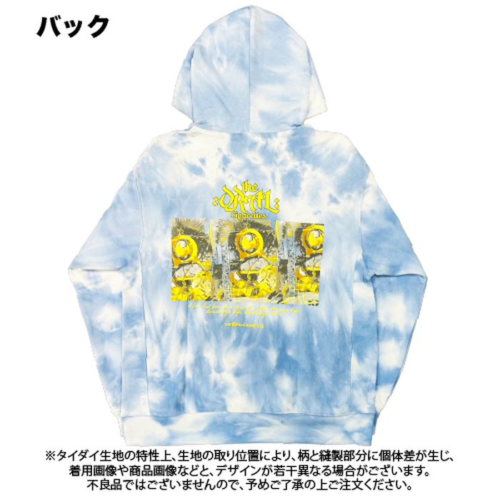 商品詳細ページ | THE ORAL CIGARETTES OFFICIAL SHOP | YELLOWパーカー