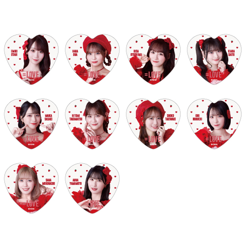 商品一覧ページ | =LOVE OFFICIAL SHOP | ツアー・イベントグッズ