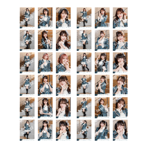 商品詳細ページ | ≠ME OFFICIAL SHOP | 生写真セット（「神様の言うと
