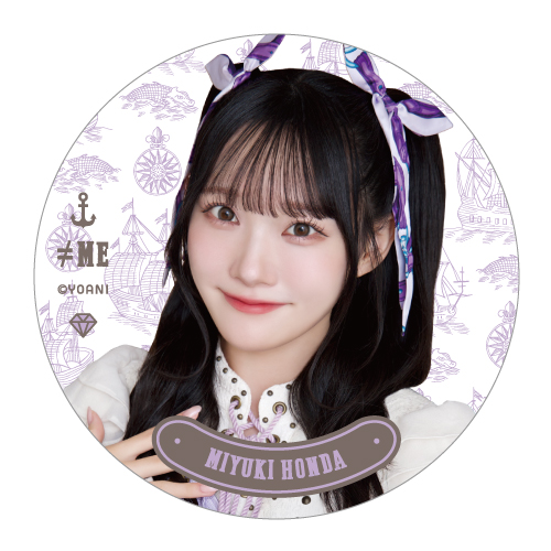 商品詳細ページ | ≠ME OFFICIAL SHOP | ランダム缶バッジ（全国ツアー