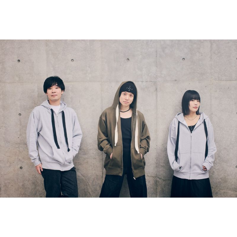 商品詳細ページ | Saucy Dog Online Shop | 【3】“A NEW DAWN” ジップ