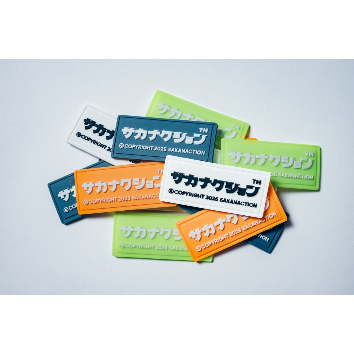 商品詳細ページ | sakanaction ONLINE STORE | PVC TAG STICKERS