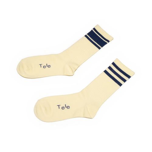 商品詳細ページ | Tele ONLINE STORE | 揃わなかった靴下(また)