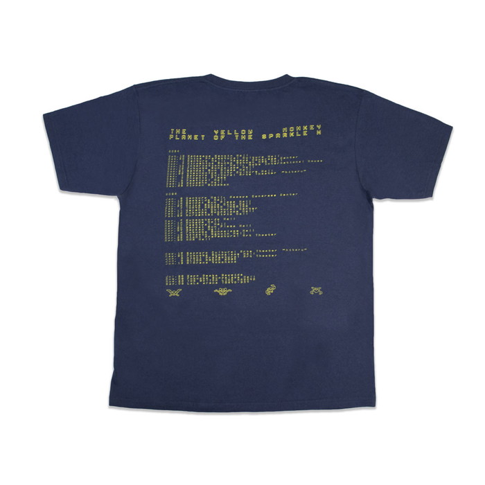 商品詳細ページ | THE YELLOW MONKEY OFFICIAL STORE | ツアー Tシャツ