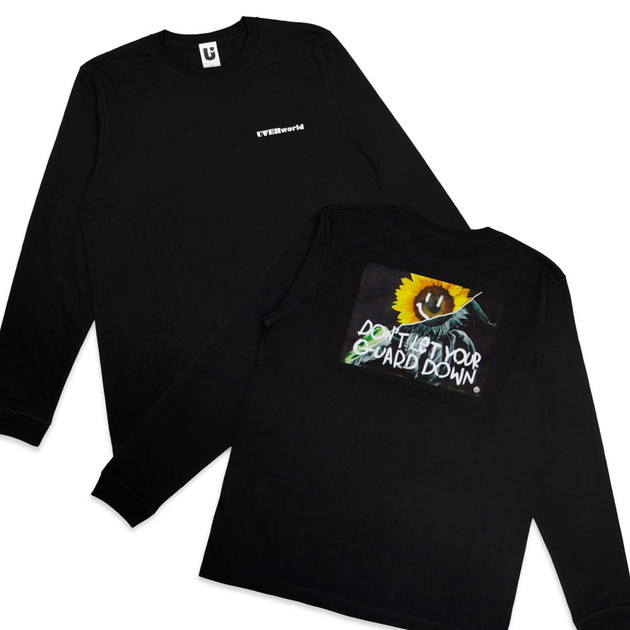 商品詳細ページ | UVERworld OFFICIAL EC SHOP | ロングスリーブT