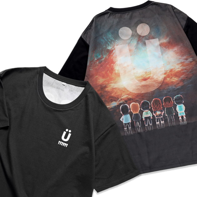 商品詳細ページ | UVERworld OFFICIAL EC SHOP | 【彰 Produce】Ücu-T