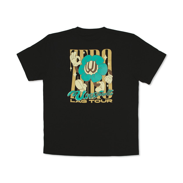 商品詳細ページ | UVERworld OFFICIAL EC SHOP | ZERO LAG TOUR T