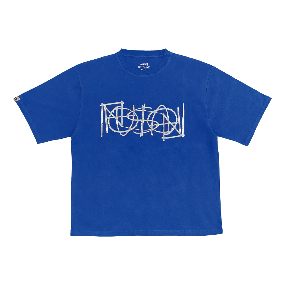 商品詳細ページ | Vaundy ONLINE STORE | Metal Logo T-shirt 