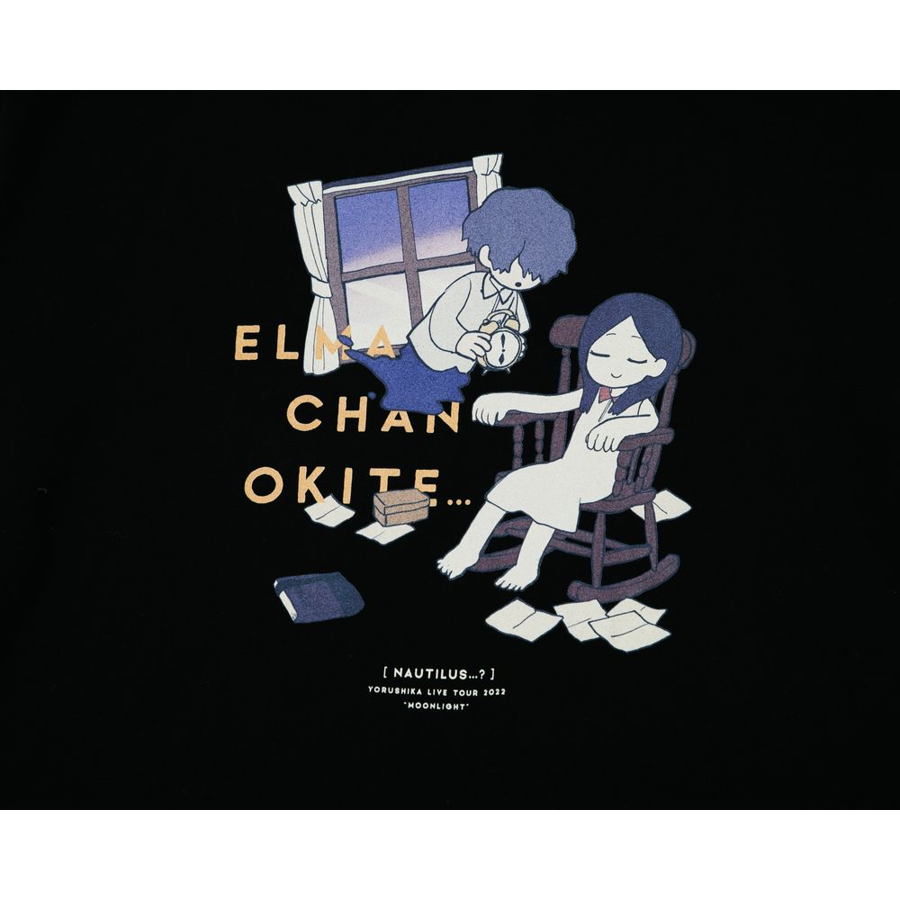 商品詳細ページ | ヨルシカ official store | suisデザイン「夜以外も