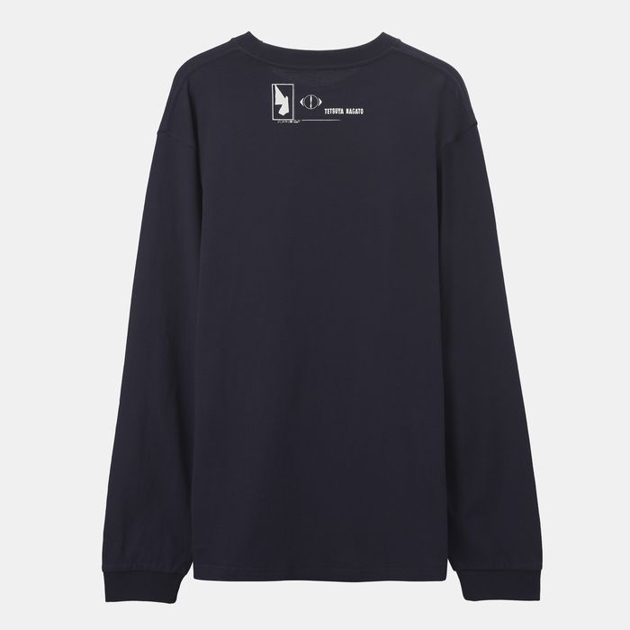 商品詳細ページ | ヨルシカ official store | 太陽:ロングスリーブ Tシャツ