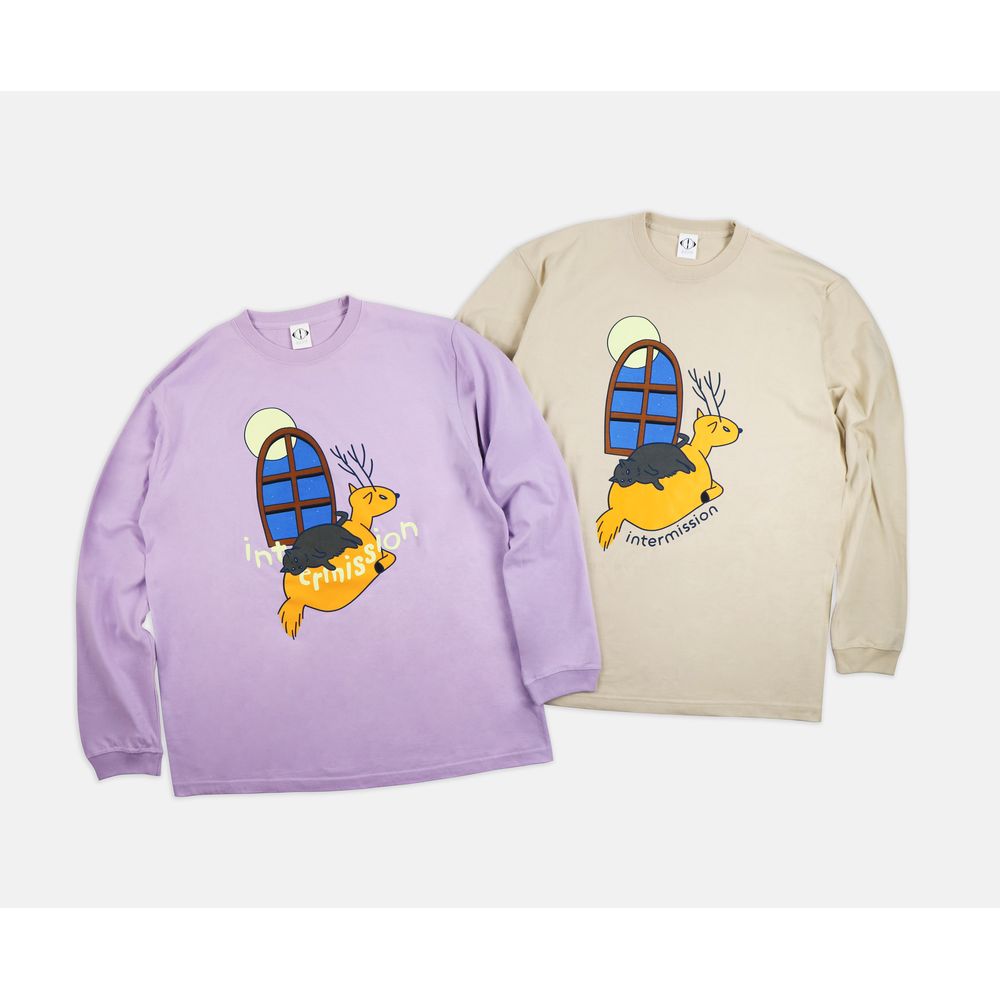 商品詳細ページ | ヨルシカ official store | suisデザイン「月と猫の