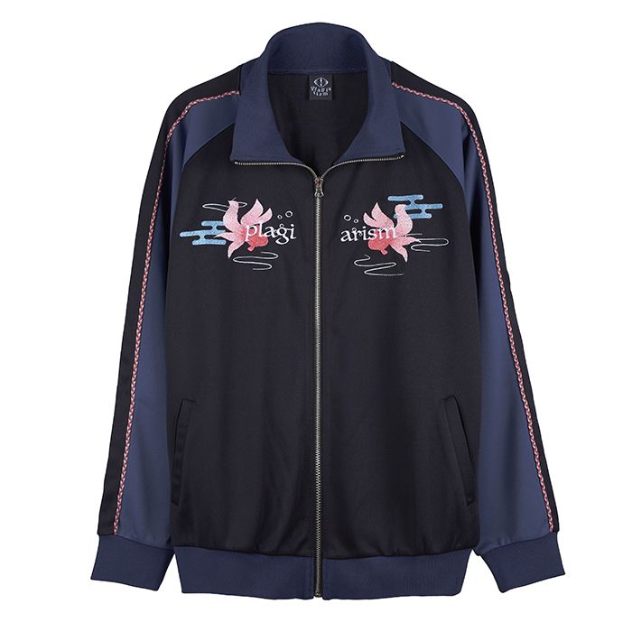 商品詳細ページ | ヨルシカ official store | 盗作再演 ジップアップ