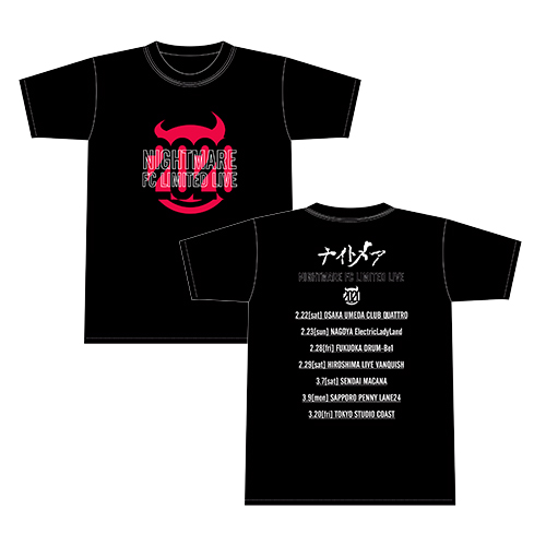 NIGHTMARE Official Shop