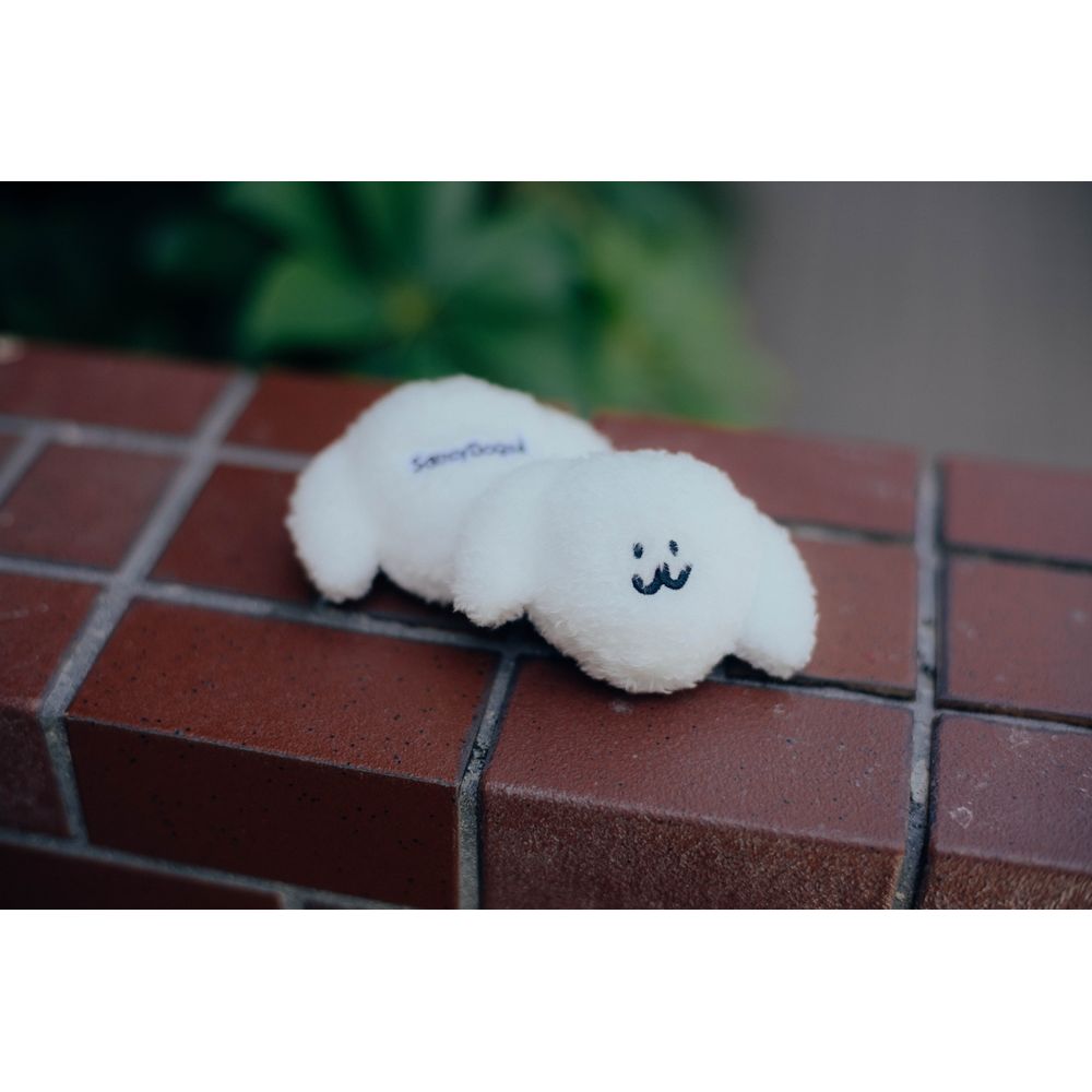 商品詳細ページ | Saucy Dog Online Shop | わんこぬいキーホルダー