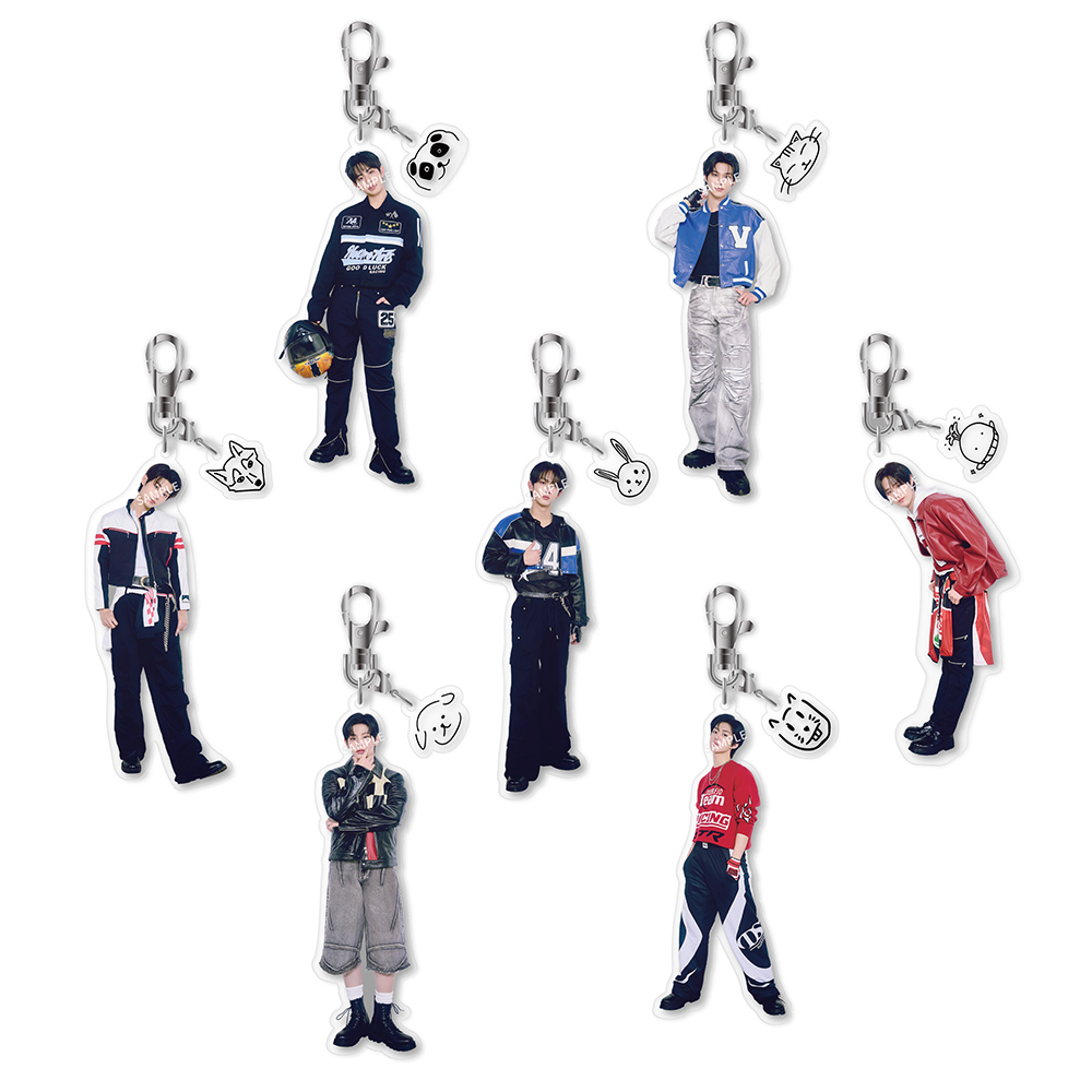 商品詳細ページ | EVNNE OFFICIAL STORE | アクリルキーホルダー(2025