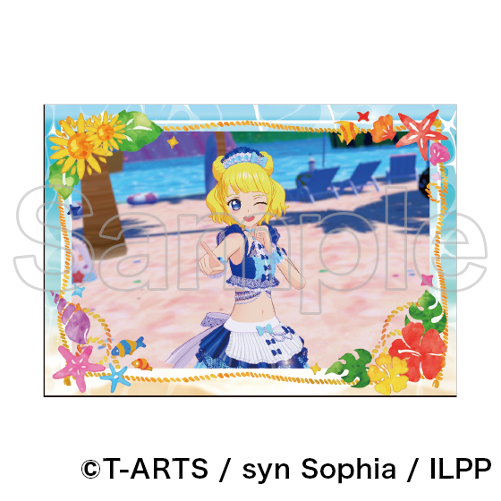 アイドルランドプリパラ「ゆいのユメユメバーチャルライブ」カプセル