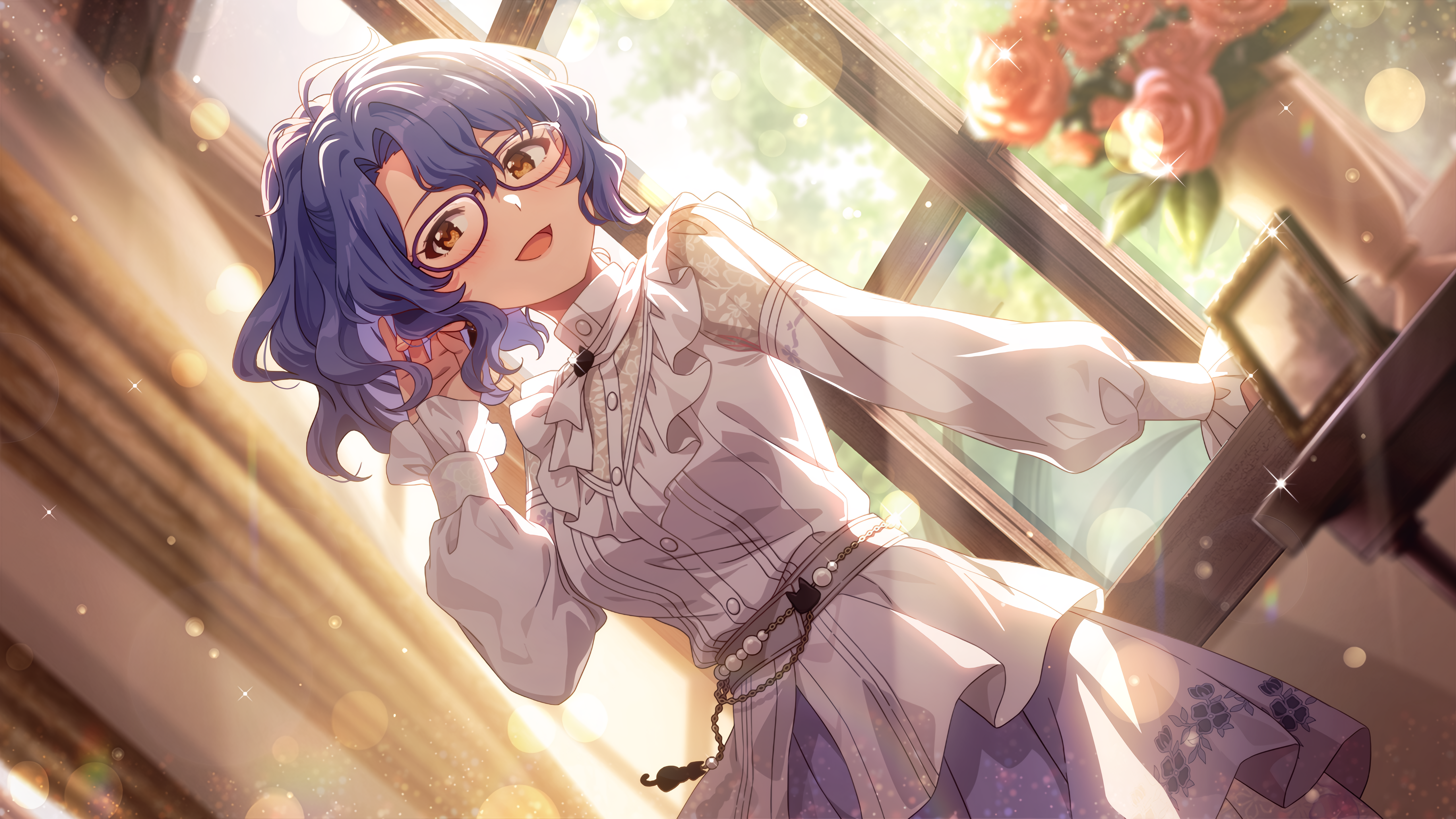 ひだまり、くつろぎ 豊川風花 | Fantasia