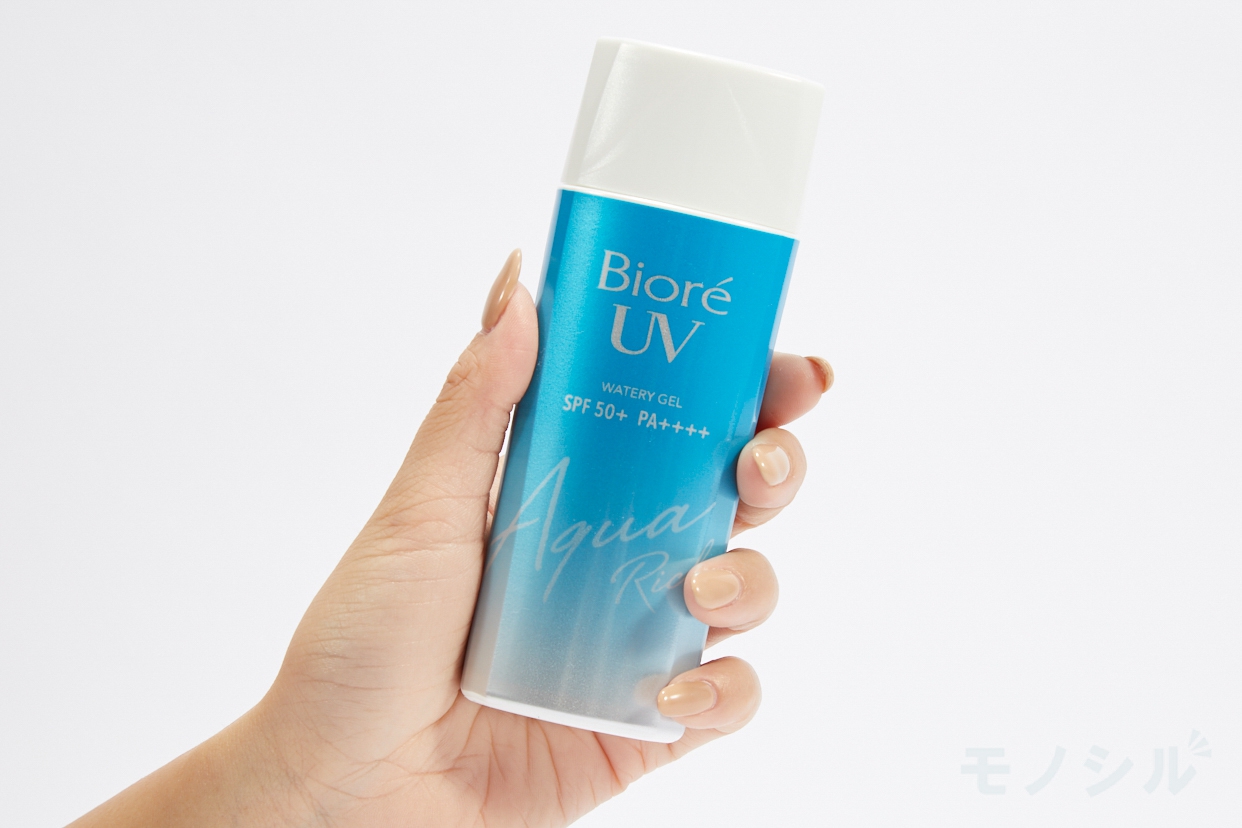 Bioré(ビオレ) UV アクアリッチ ウォータリージェルの悪い口コミ・評判