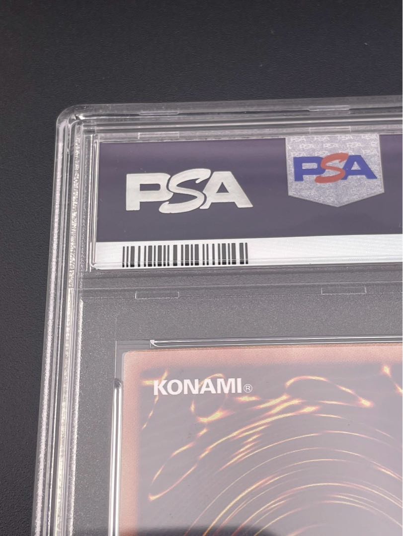 PSA10】ブラック・マジシャン・ガール ホログラフィックレア JPP01 1枚