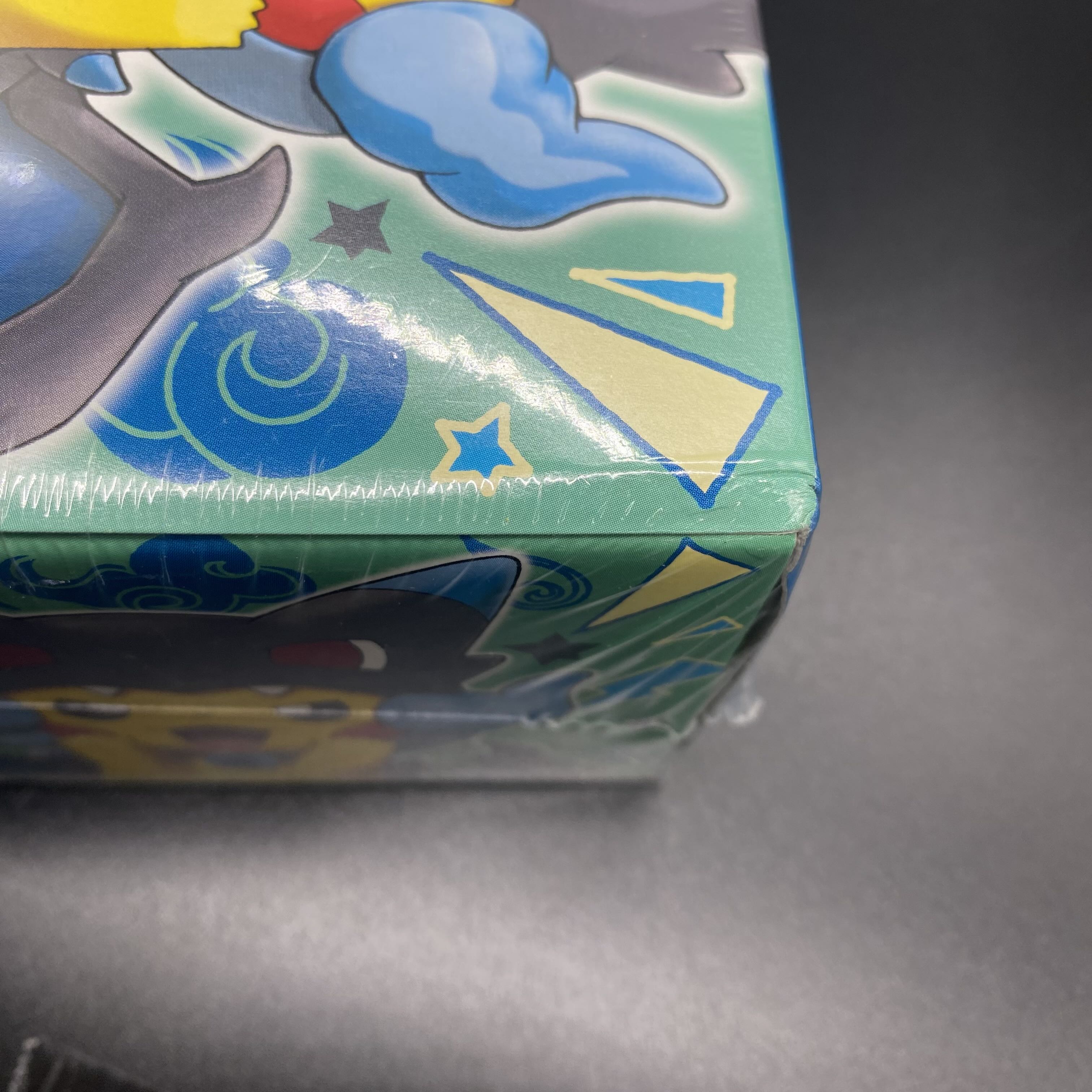 スペシャルBOX メガリザードンXのポンチョを着たピカチュウ 未開封BOX