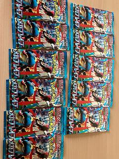 拡張パック「メガブレイブ」 未開封パック」の激安通販 | magi