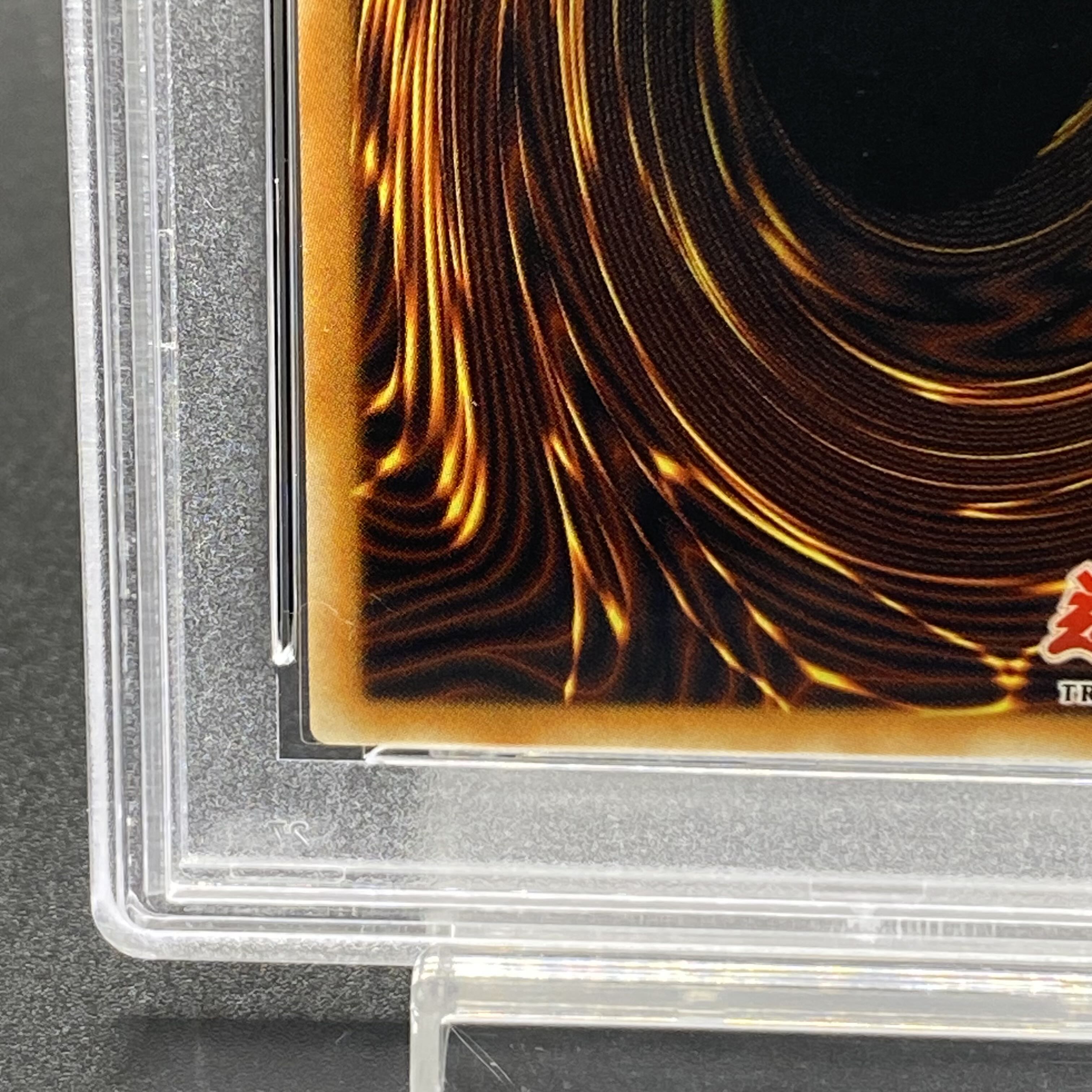 PSA10】終焉の王デミス レリーフ 旧アジア版 アルティメットレア SOI