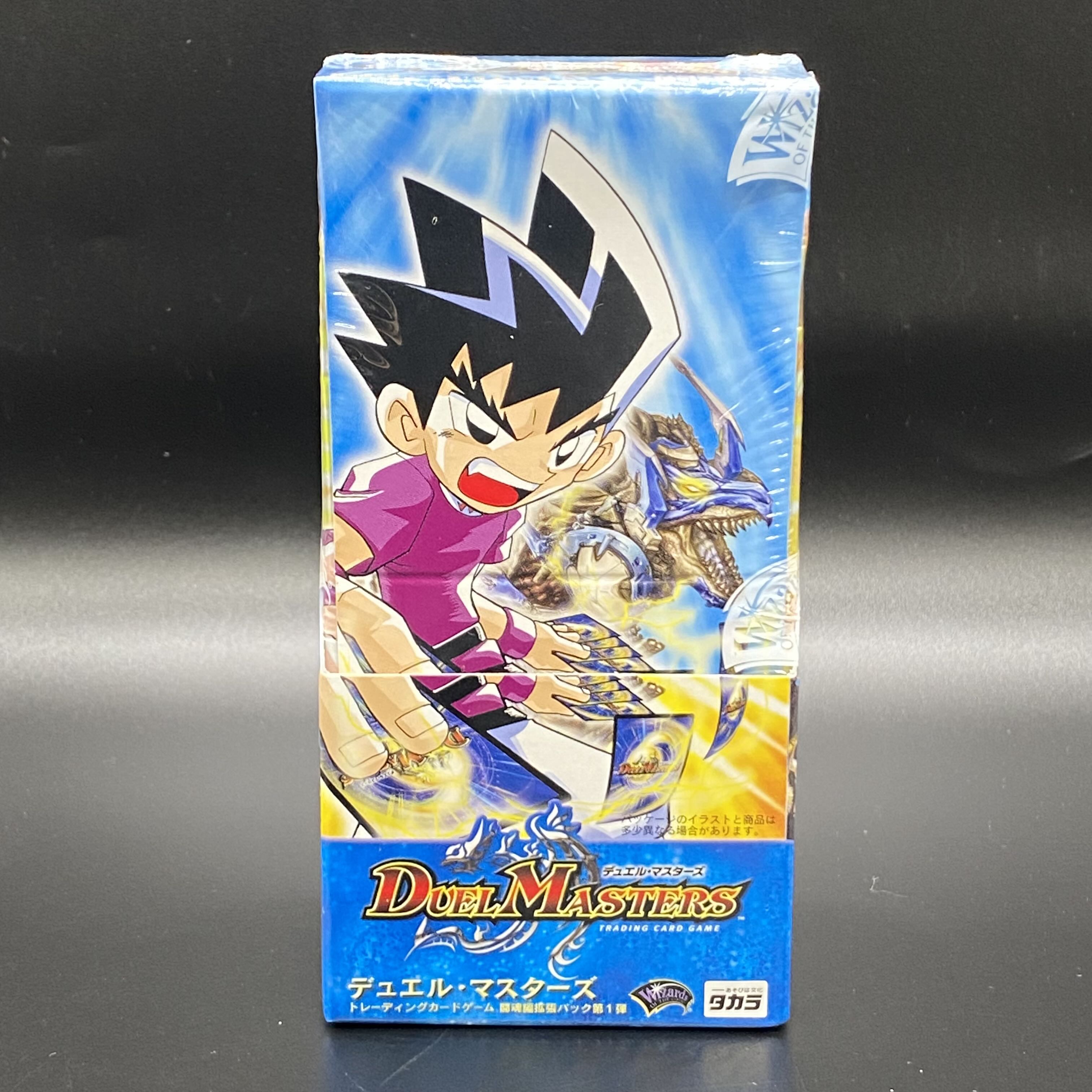 DM-06 デュエル・マスターズ TCG 闘魂編 拡張パック 第1弾