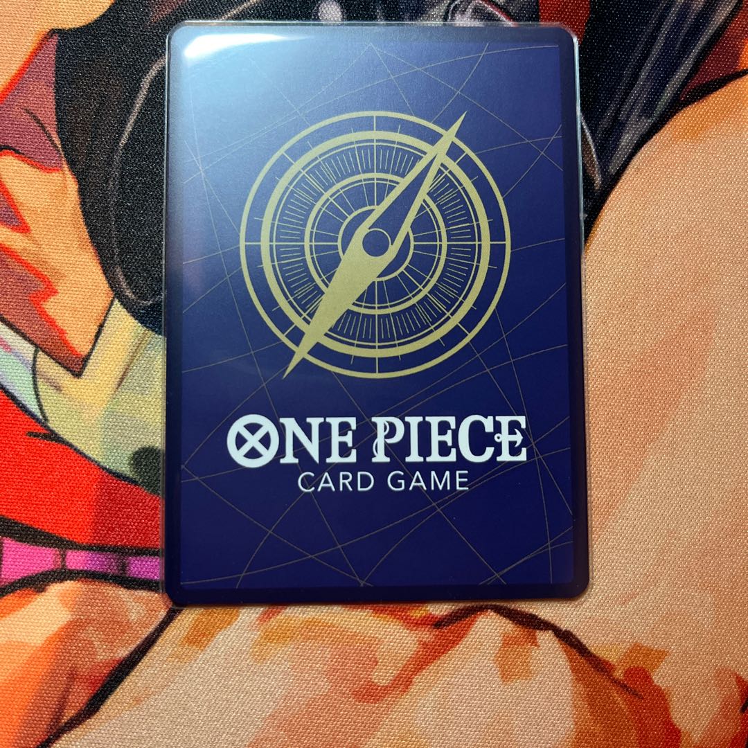 美品 レベッカ(パラレル) P-SR OP10-058 1枚の通販 2024599532