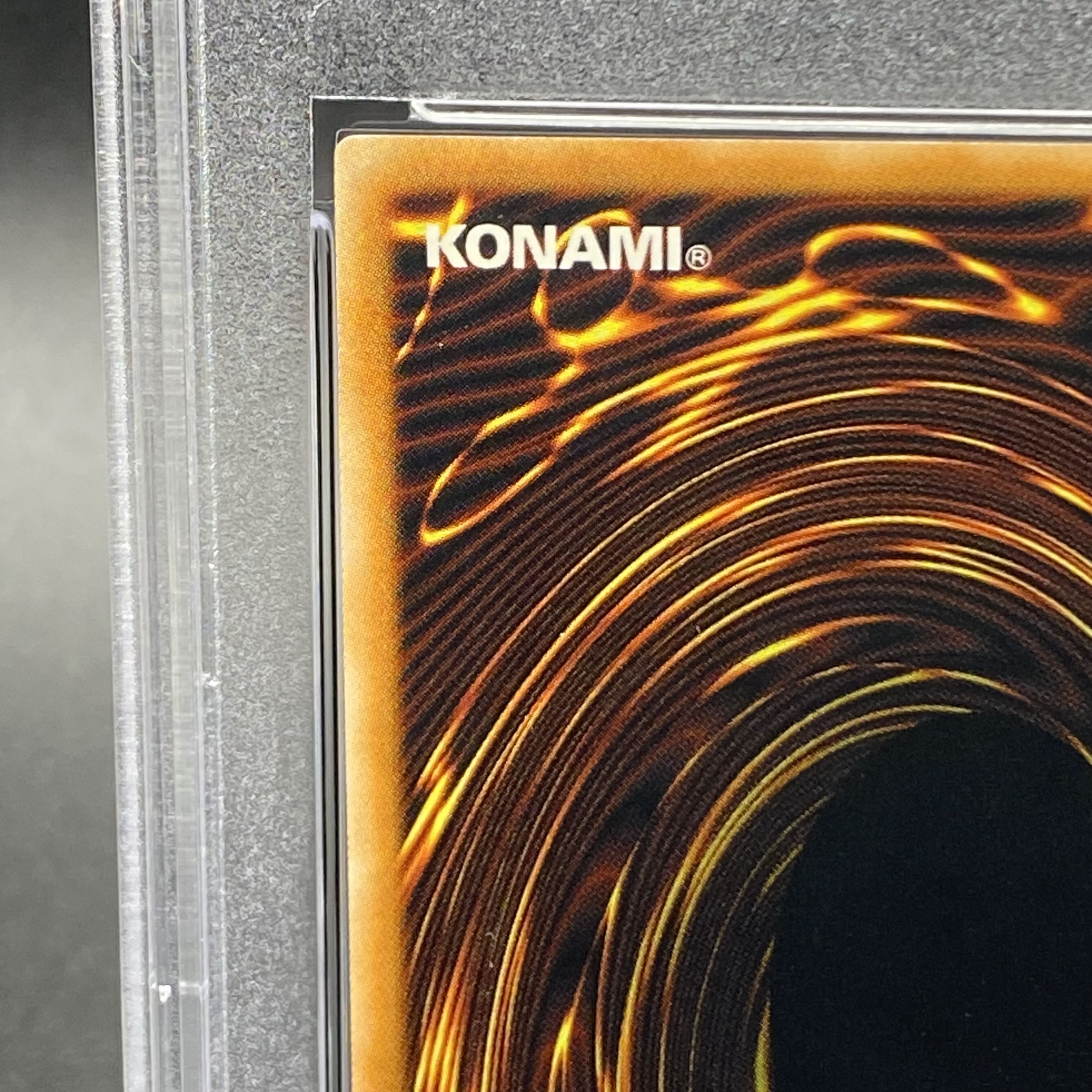 PSA10】終焉の王デミス レリーフ 旧アジア版 アルティメットレア SOI