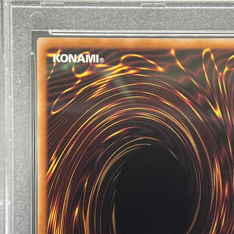 PSA10】ブラックマジシャンガール (絵違い/ピンク文字) [25th] {QCAC