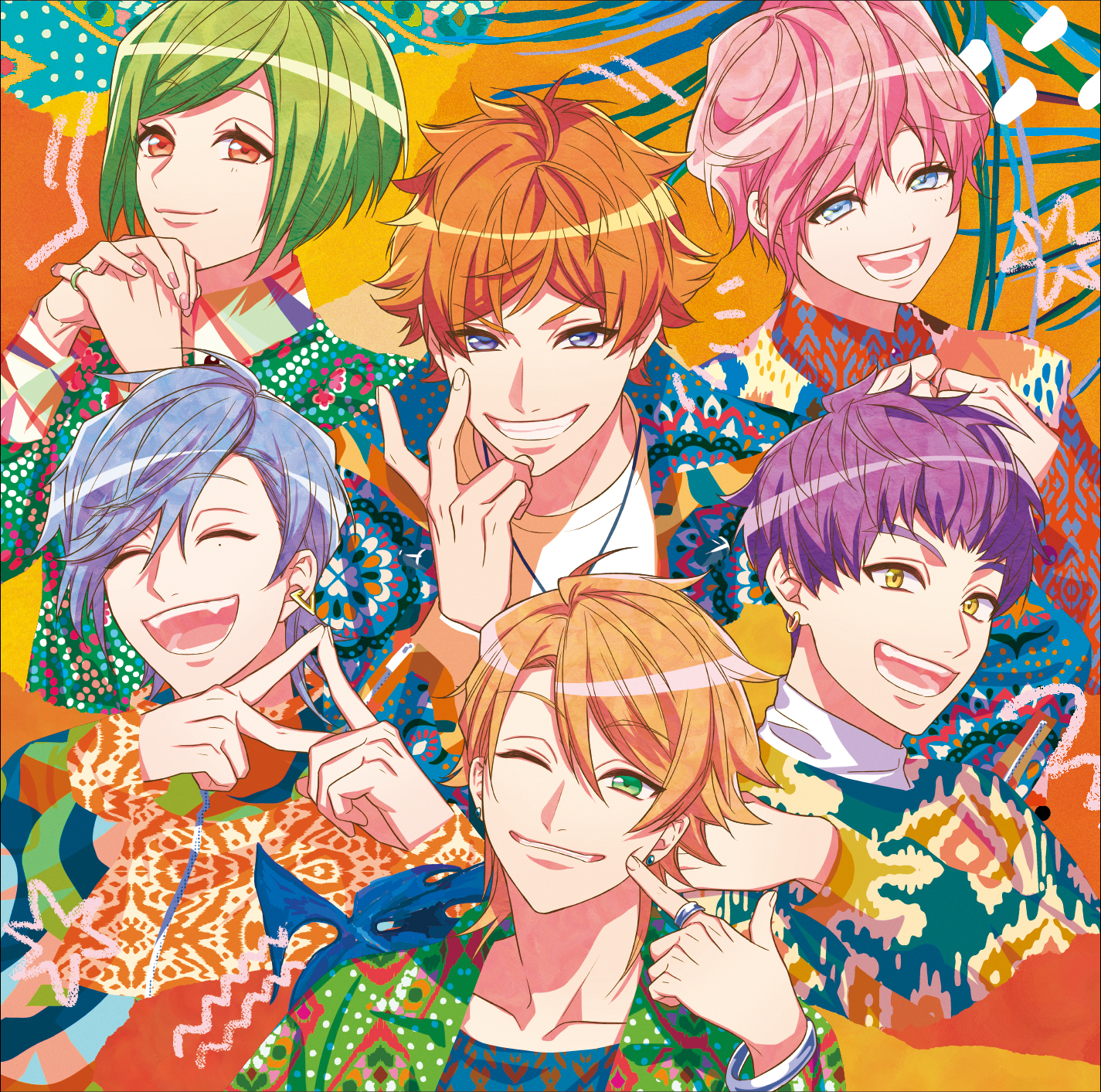 公式】A3！（エースリー）
