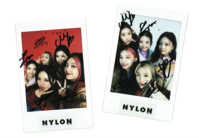 FASHION] 仲間愛が爆発、《ITZY》初登場・初表紙！ guys表紙はラスト