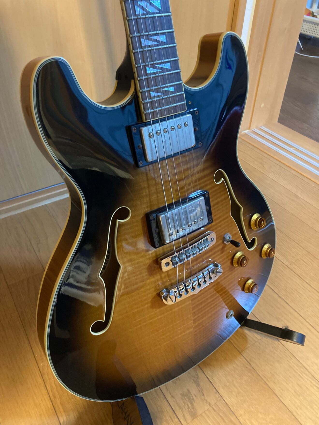 Aria Pro II TA-700｜初心者さんにおすすめのセミアコ！】｜リベシティ