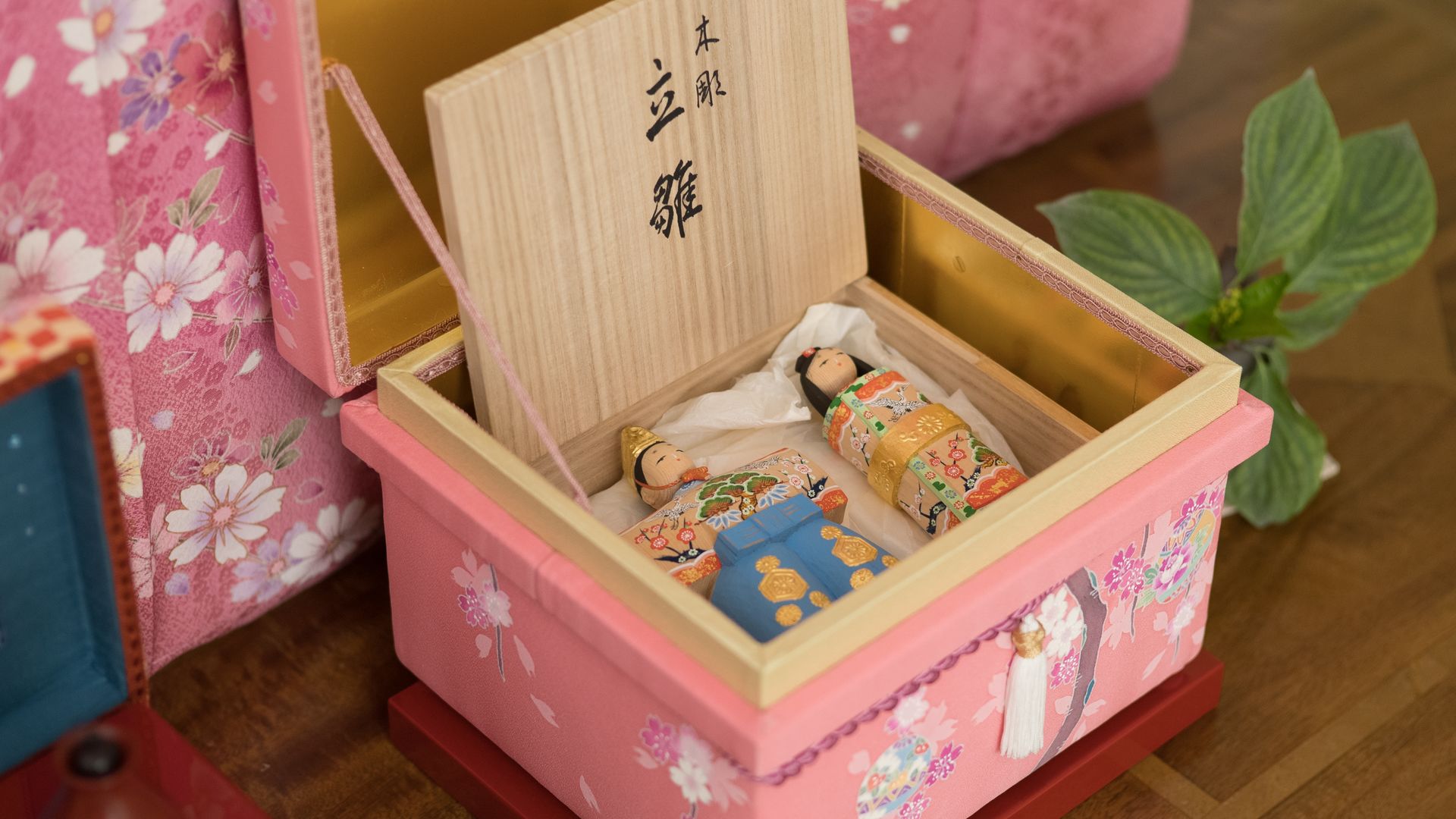 インテリア茶箱 INTERIOR CHABAKO | Granstra | 展示会サービス