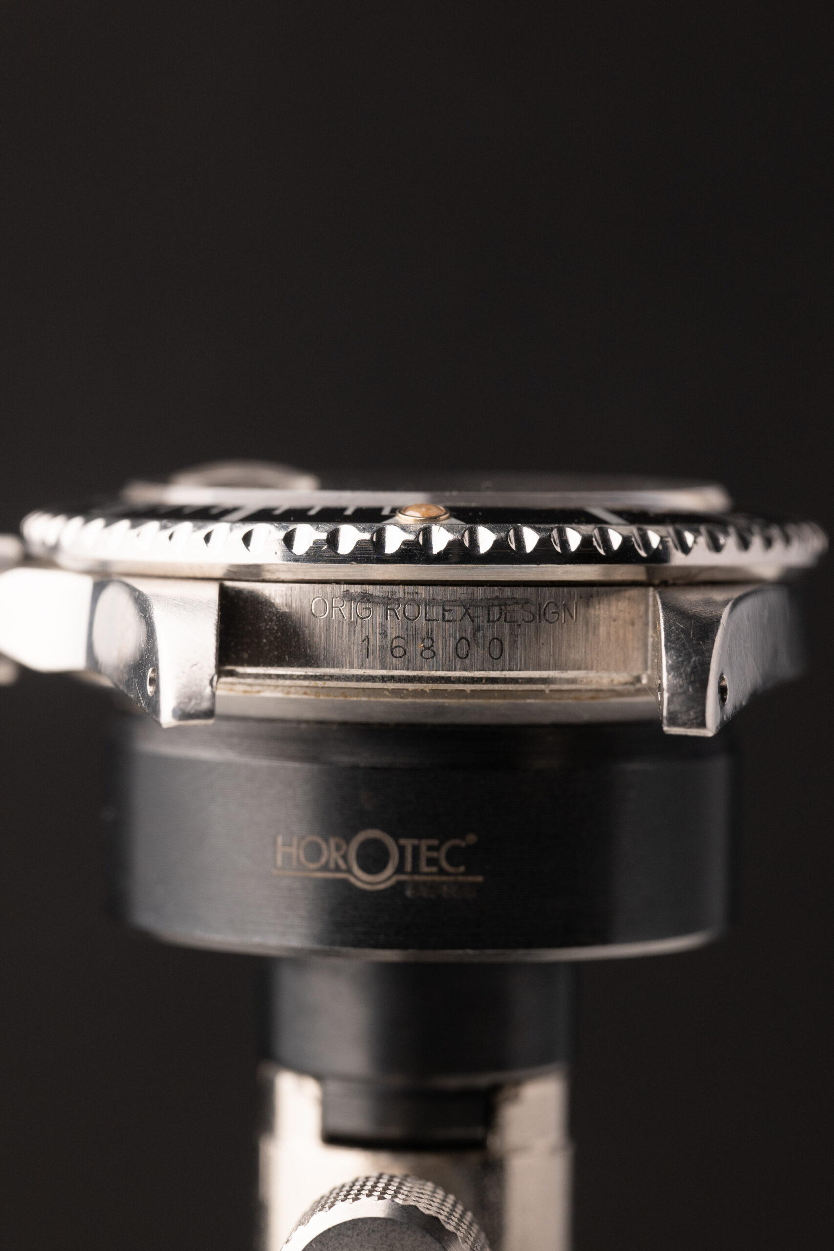 1981 Rolex 16800 Transitional Matte Dial Submariner | Grey and Patina