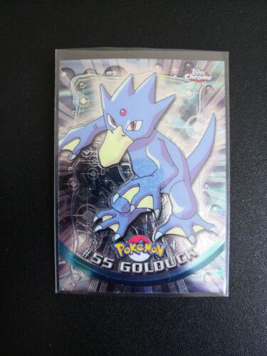 Golduck #55 Prices | Pokemon 2000 Topps Chrome | Pokemon Cards