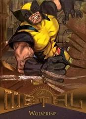 Wolverine #125 Prices | Marvel 1995 Metal | Marvel Cards