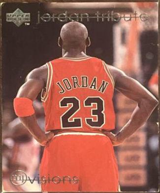 Michael Jordan #MJ30 Prices | 1997 Upper Deck Michael Jordan