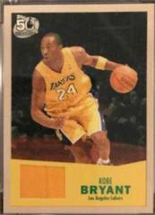 Kobe Bryant [1957 Relic] #24 Prices | 2007 Topps 1957-58 Variation