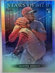 Hunter Greene #SMLB-67 Prices [Rookie] | 2022 Topps Update Stars