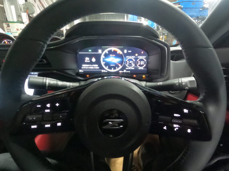RZ34 車高調取付 KUHL JAPAN 坂本 ｜ KUHL(クール)