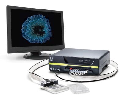 CellASIC® ONIX2 微小流体システム (P1MRK1000002-1)｜サイサチ機器