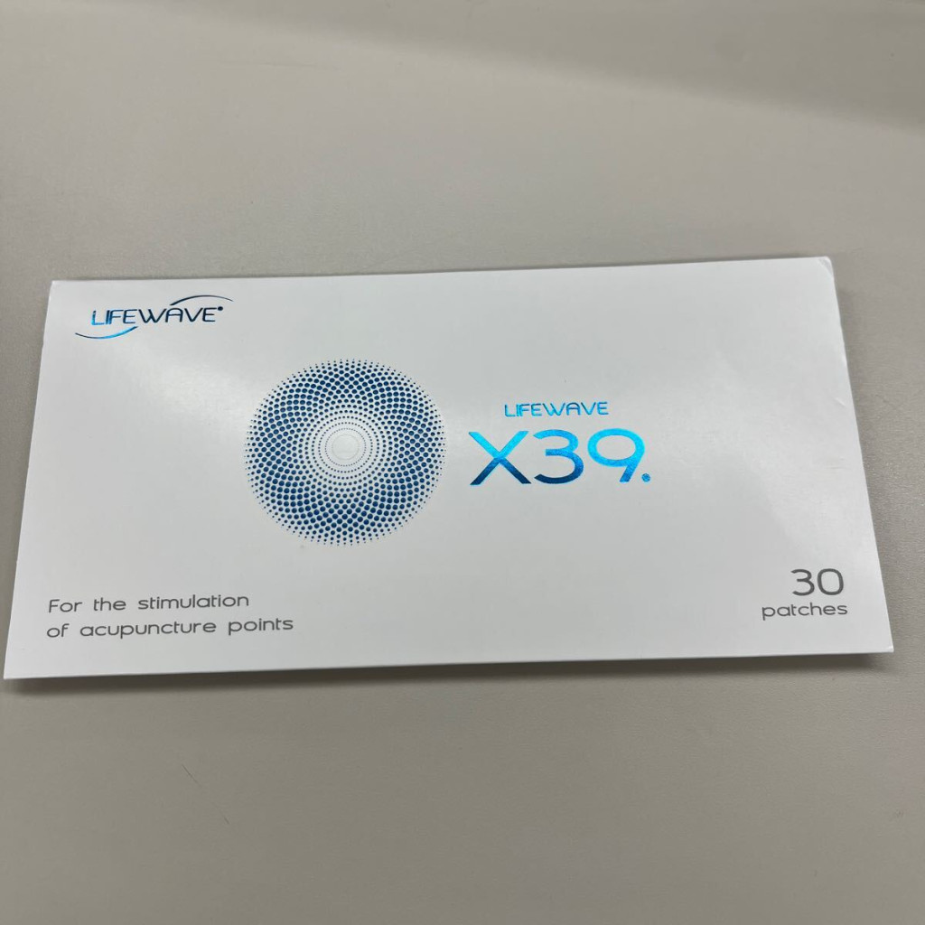 ☆LIFEWAVE icewave 2セット未使用説明書付き 【公式通販】