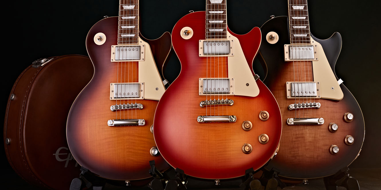 Epiphone Les Paul vs. Gibson Les Paul | Gear4music