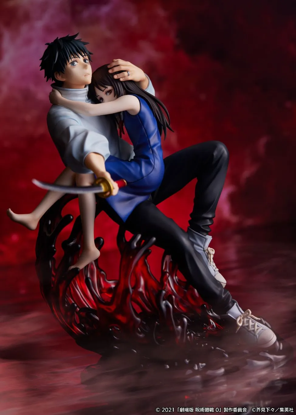 Design COCO │ PRODUCTS │ 『劇場版 呪術廻戦 0』乙骨憂太 1/7