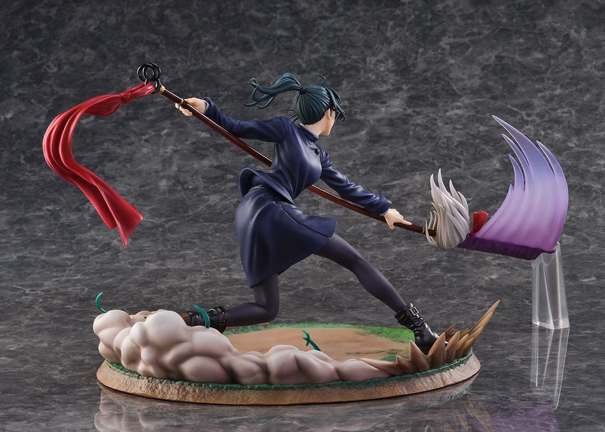 Design COCO │ PRODUCTS │ 『呪術廻戦』禪院真希 1/7スケールフィギュア