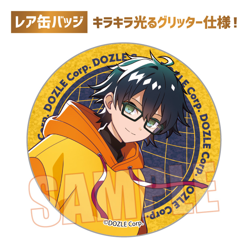 ドズル社 meets SHIBUYA TSUTAYA』グッズが2025年9月19日（金）より