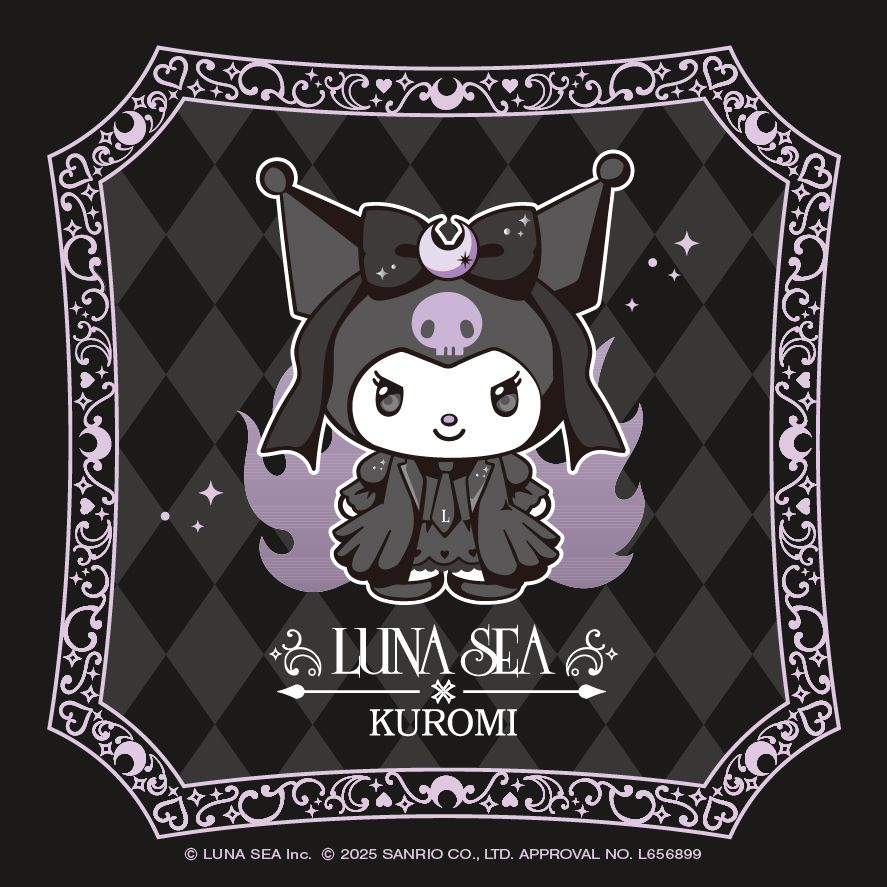 LUNA SEA OFFICIAL SITE