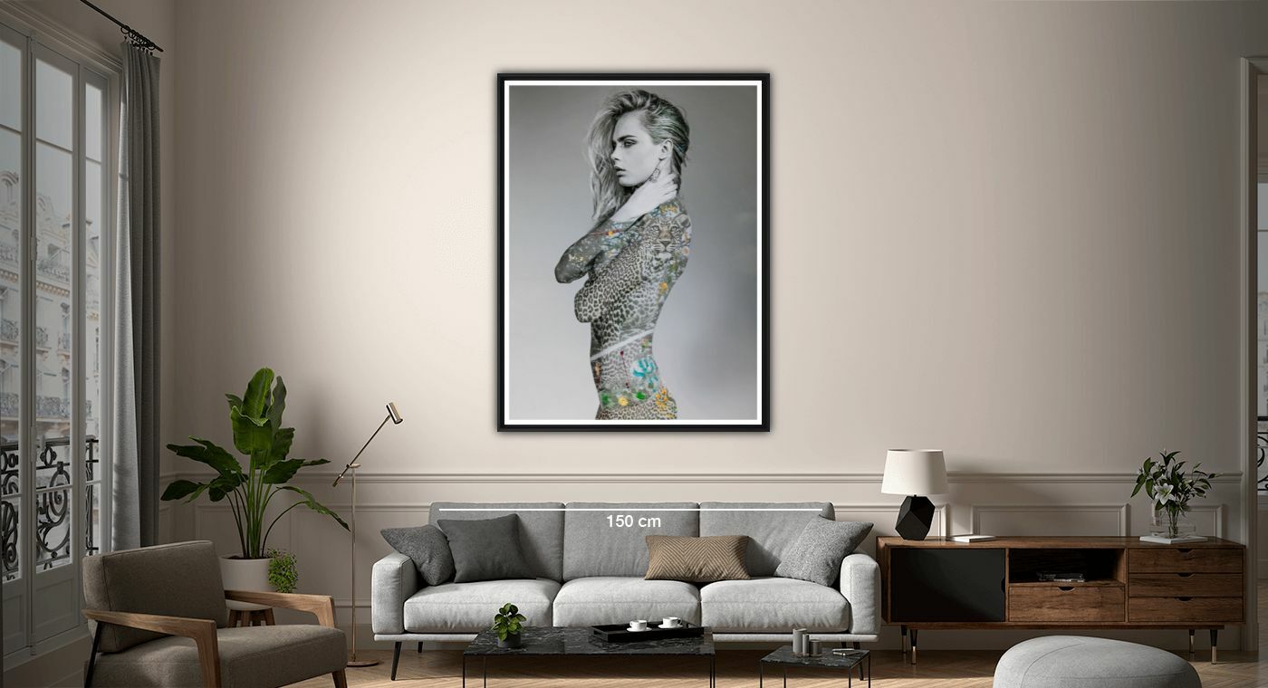 Annika Elisab ポスター 絵画 アート 北欧 雑貨 インテリア Annika